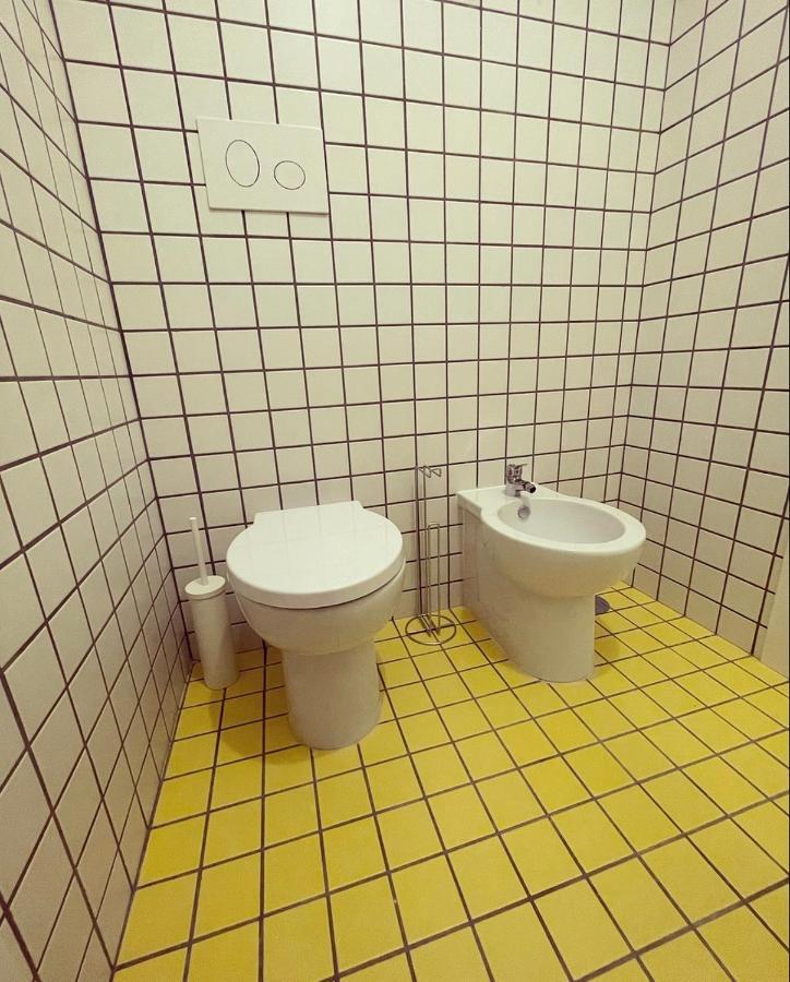 Central Rooms Napoli Εξωτερικό φωτογραφία