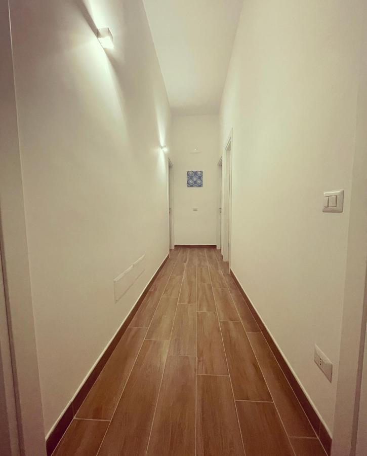 Central Rooms Napoli Εξωτερικό φωτογραφία