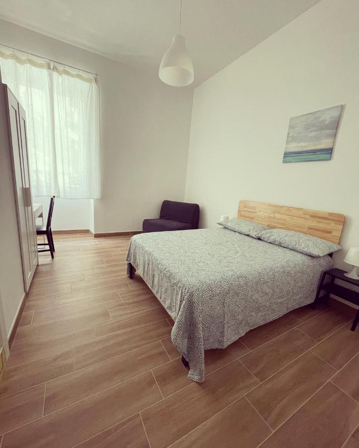 Central Rooms Napoli Εξωτερικό φωτογραφία