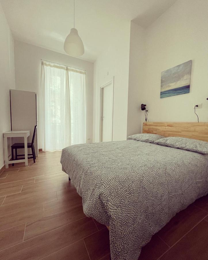 Central Rooms Napoli Εξωτερικό φωτογραφία