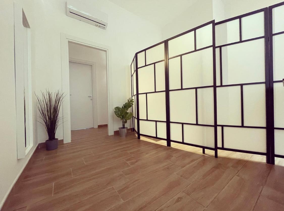 Central Rooms Napoli Εξωτερικό φωτογραφία
