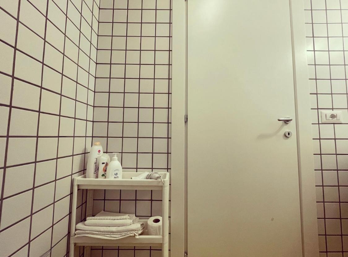 Central Rooms Napoli Εξωτερικό φωτογραφία